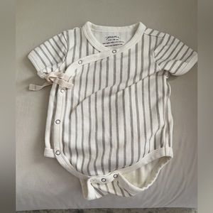 Pehr short sleeve one piece kimono